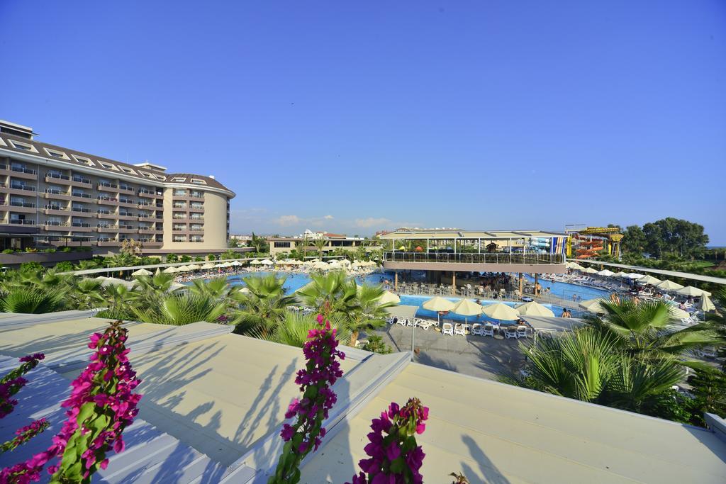 Sunmelia Beach Resort Hotel & Spa Kizilagac  Exterior foto